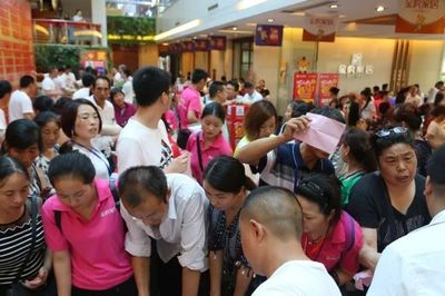 &ldquo;萬(wàn)人千里搶金虎&rdquo;--全國(guó)大型工廠團(tuán)購(gòu)會(huì)圓滿結(jié)束